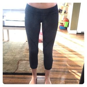 Vimmia Yoga Crop